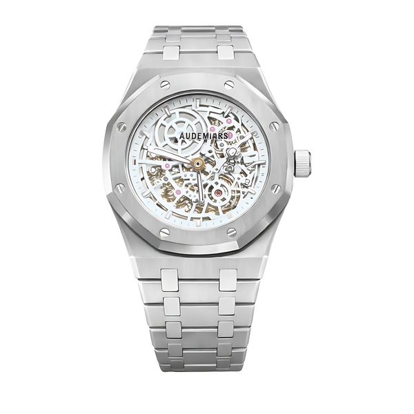 Audemars Piguet Watch | Royal Oak Jumbo Openworked