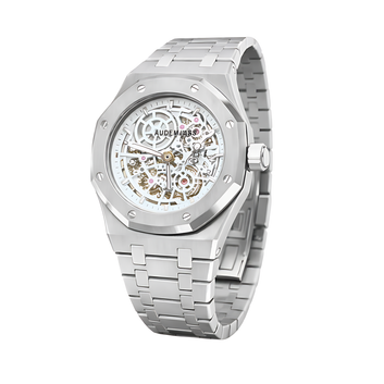 Audemars Piguet Watch | Royal Oak Jumbo Openworked