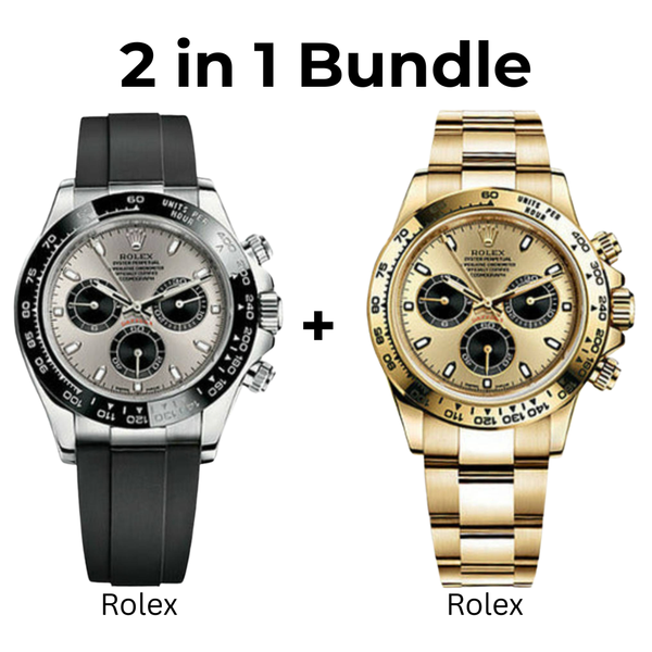The Rolex Icons | Rolex + Rolex