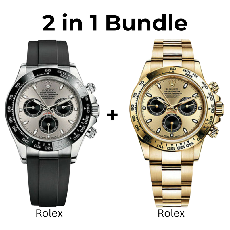 The Rolex Icons | Rolex + Rolex