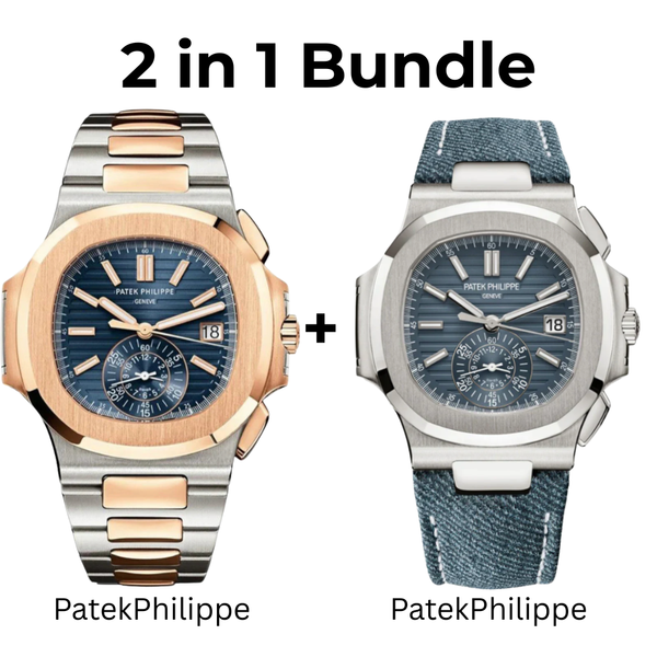 The Patek All-Day | Patek Philippe + Patek Philippe