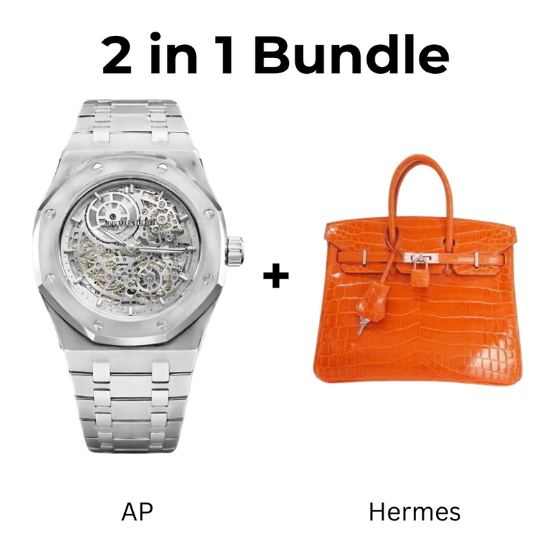 Premium Eid Pair | AP + Hermes