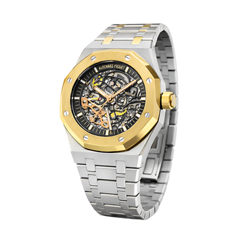 Audemars Piguet Watch | Royal Oak Two-Tone Steel & Yellow