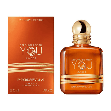 Armani | Stronger With You Amber 100Ml - Free & Fast UAE Shipping