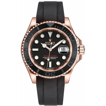 Rolex | Oyster Perpetual Black Dial - Free & Fast UAE Shipping