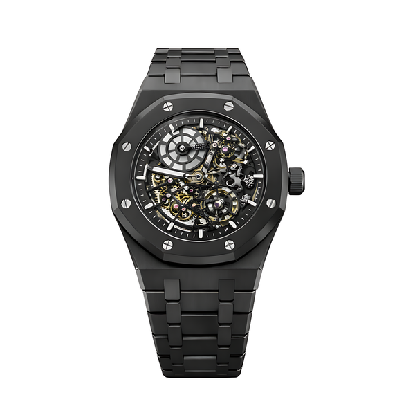Audemars Piguet | Royal Oak Openworked Ceramic