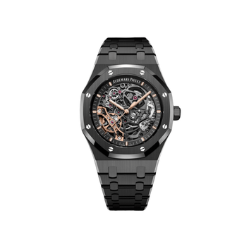 Premium Black | AP + Cartier