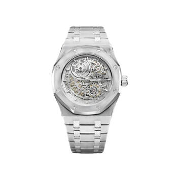 3-Watch Collector Eid | AP + Rolex + Patek Philippe