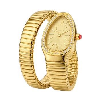Bvlgari Watch | Bvlgari Serpenti Tubogas Yellow Gold