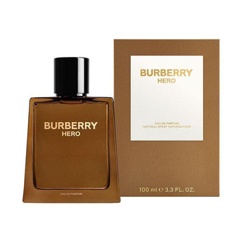 Burberry | Hero Eau De Parfum For Men 100Ml - Free & Fast UAE Shipping
