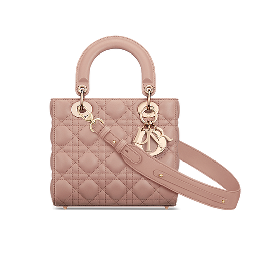 Dior | Small Lady My Abcdior Bag - Free & Fast UAE Shipping