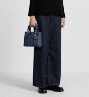 Dior | Small Lady My Abcdior Bag - Free & Fast UAE Shipping