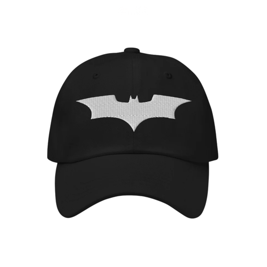 Batman Cap | themed baseball Black - View 1