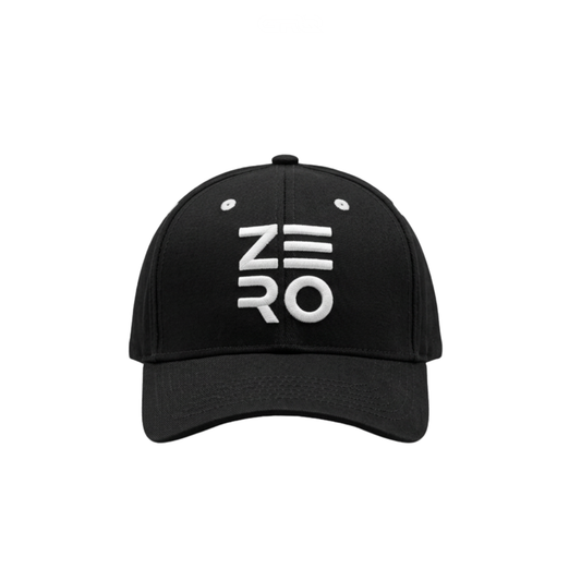Classic Cap | Black Baseball - View 1