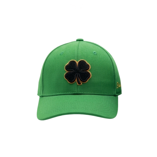 Black Clover Cap | Live Lucky Green - View 1