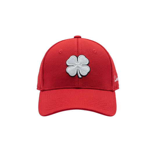 Black Clover Cap | Premium 29 Red - View 1