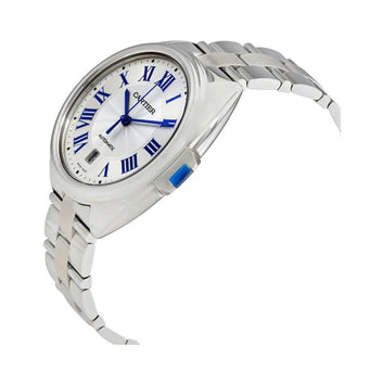 Cartier | Cartier Silver Dial - Free & Fast UAE Shipping