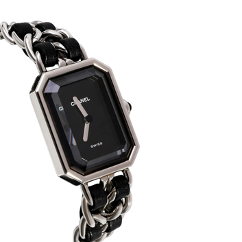 Chanel Watch | Première H0451 Steel Chain