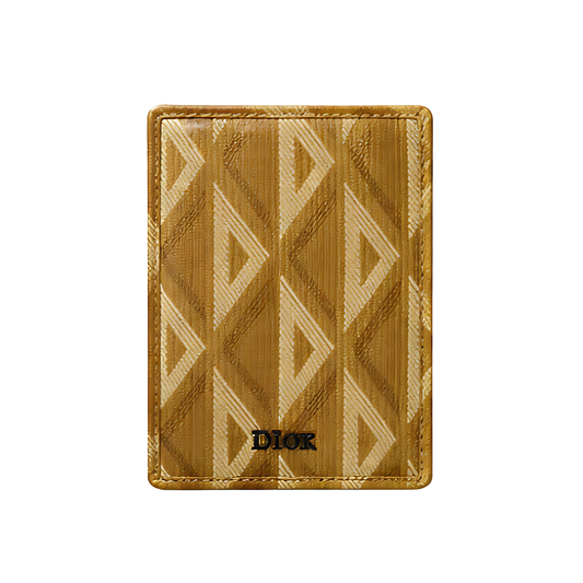 Dior Card Holder | Vertical - View 1