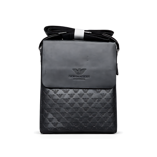 Armani Bag | Giorgio Armani Emporio Black - View 1
