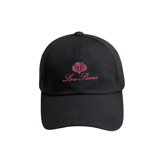 Loro Piana Loro Piana Black Logo - Cap - View 2