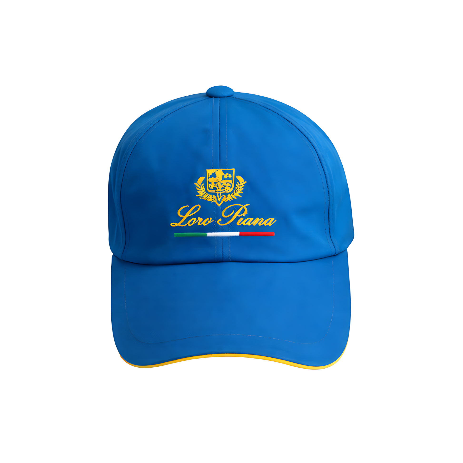 Loro Piana Loro Piana Blue Logo - Cap - View 2
