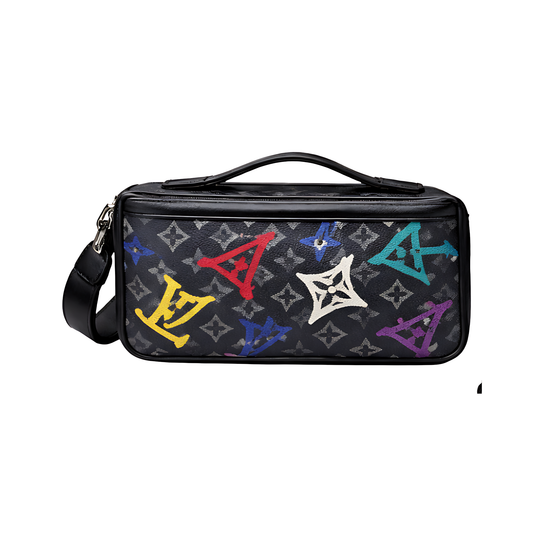 Louis Vuitton Pouch | Louis Vuitton Sling Multi Canvass - View 1