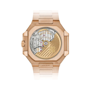 Patek Philippe | Cubitus Rose Gold Brown Dial - Free & Fast UAE Shipping