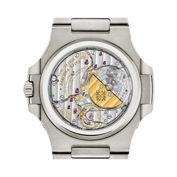 Patek Philippe | Nautilus Moon Phase Blue Dial - Free & Fast UAE Shipping