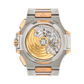 Patek Philippe | Nautilus Blue Gradient Dial - Free & Fast UAE Shipping