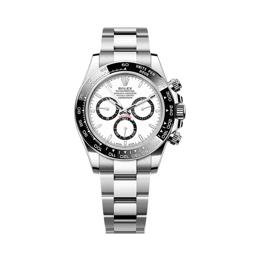 Rolex | Cosmograph Daytona White Panda - Free & Fast UAE Shipping