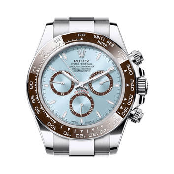 Rolex | Cosmograph Daytona Ice Blue Dial - Free & Fast UAE Shipping