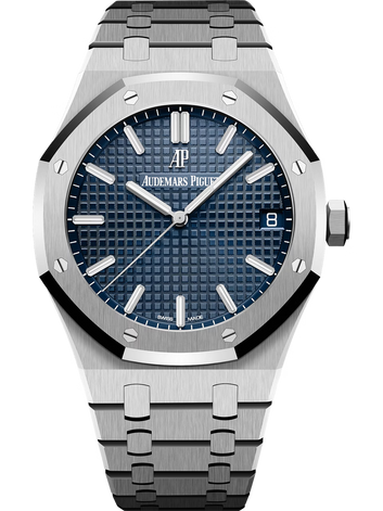 Audemars Piguet | Selfwinding Blue Dial - Free & Fast UAE Shipping