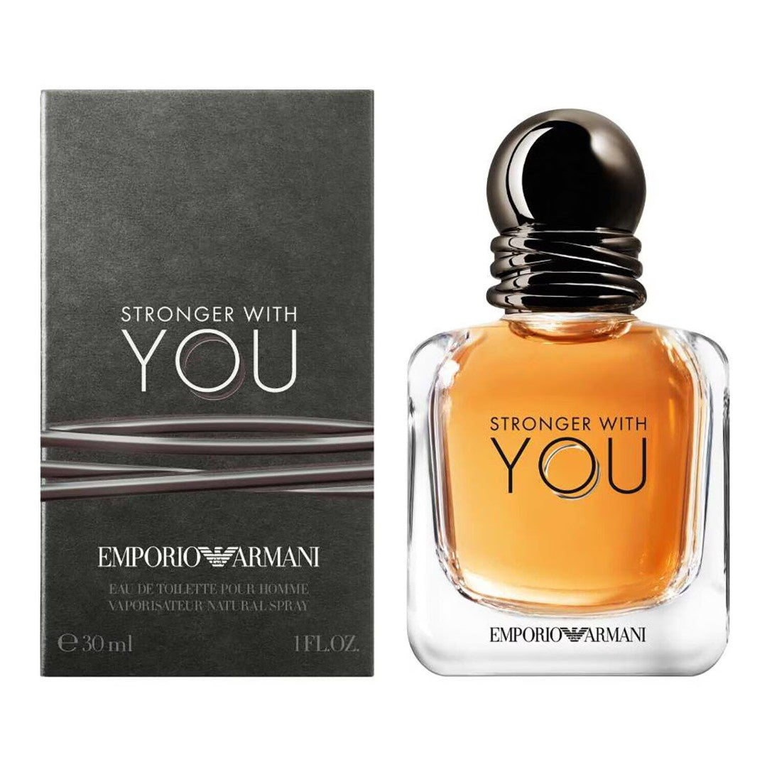 Armani | Stronger With You 100Ml - Free & Fast UAE Shipping