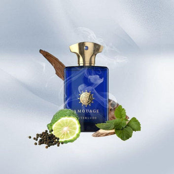 Amouage | Interlude 100Ml - Free & Fast UAE Shipping