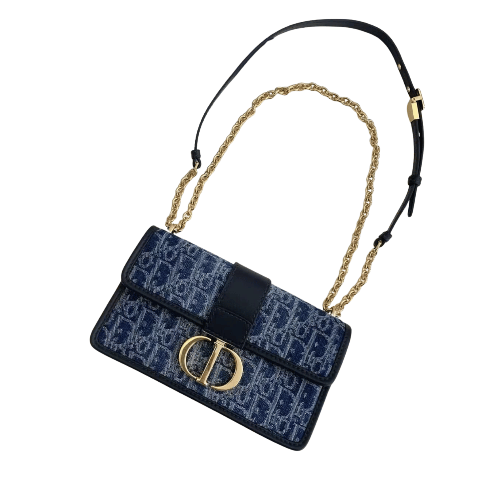 Dior | Montaigne East-west Bag With Chain - Free & Fast UAE Shipping