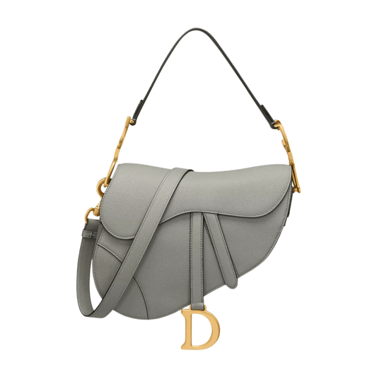 Dior | Saddle Bag With Strap - Free & Fast UAE Shipping