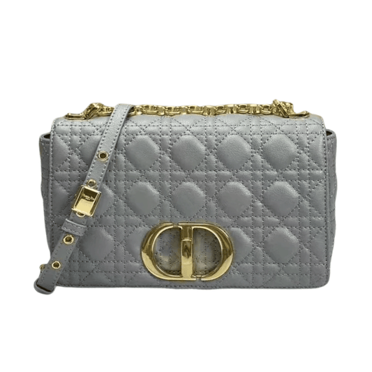 Dior | Medium Caro Bag - Free & Fast UAE Shipping