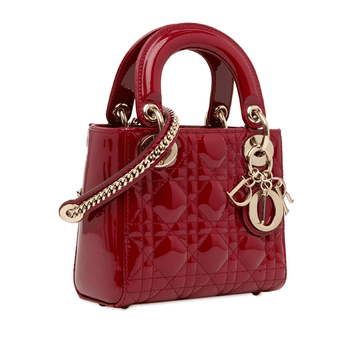 Dior | Mini Lady Bag - Free & Fast UAE Shipping