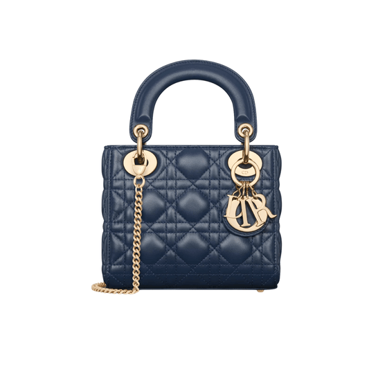 Dior | Mini Dioriviera Lady Bag - Free & Fast UAE Shipping