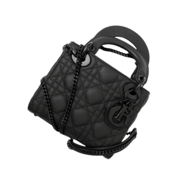 Dior | Mini Lady Bag - Free & Fast UAE Shipping