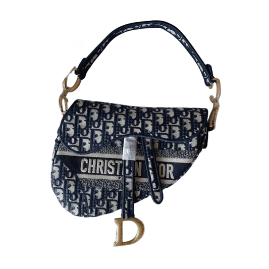 Dior | Saddle Bag - Free & Fast UAE Shipping