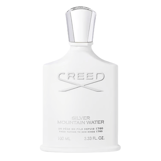 Creed | Silver Moutain Water 100ml - Free & Fast UAE Shipping