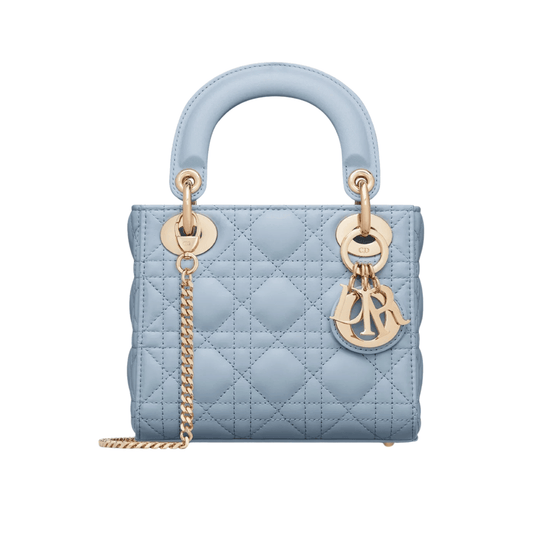 Dior | Mini Dioriviera Lady Bag - Free & Fast UAE Shipping