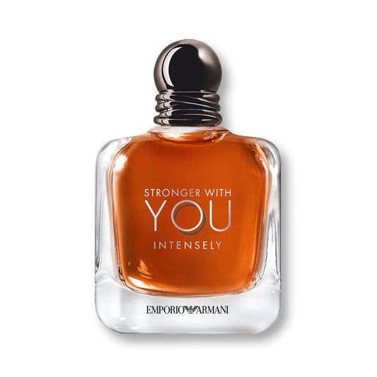 Armani | Stronger With You Intensely 100Ml - Free & Fast UAE Shipping