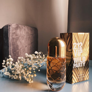 Carolina Herrera | 212 Vi Wild Party - 80Ml - Free & Fast UAE Shipping