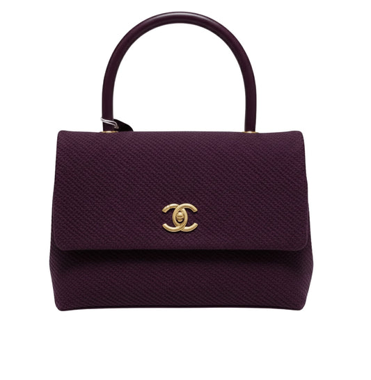 Chanel | Coco Handle Top Handle Bag. - Free & Fast UAE Shipping