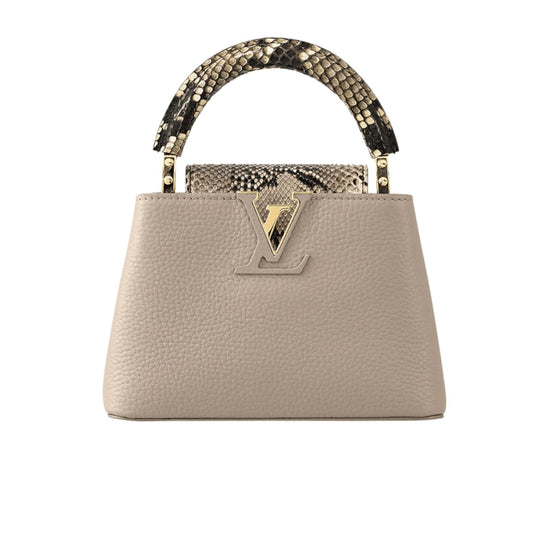Louis Vuitton | Capucines BB Bag - Free & Fast UAE Shipping