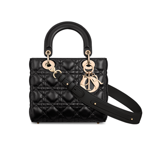 Dior | Small Lady My Abcdior Bag - Free & Fast UAE Shipping