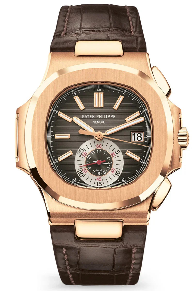 Patek Philippe | Nautilus - Free & Fast UAE Shipping